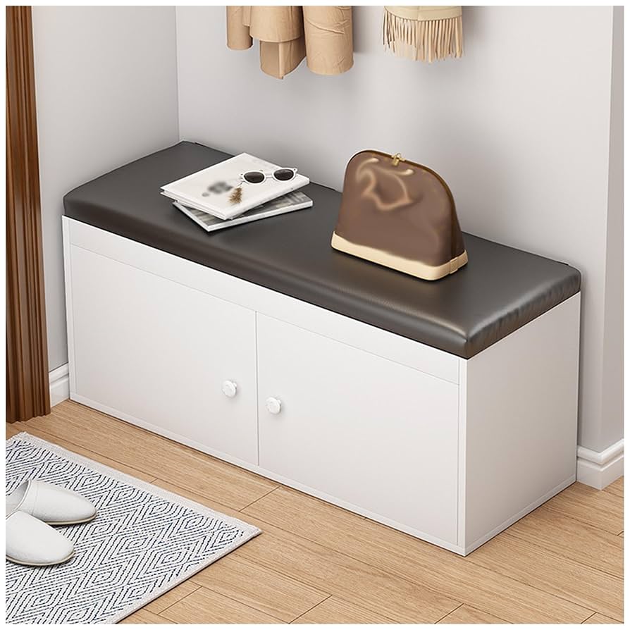 Amazon.com: IPSU 3-Tier Shoe Cabinet, Freestanding Shoe